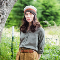 Sommers Hat | Knitting Pattern by Julie Hoover