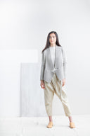 Sonobe Cardigan | Knitting Pattern by Jared Flood