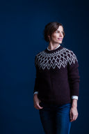Spearheads Pullover | Knitting Pattern by Jared Flood