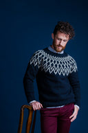 Spearheads Pullover | Knitting Pattern by Jared Flood