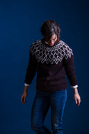 Spearheads Pullover | Knitting Pattern by Jared Flood
