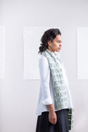 Spouts Scarf | Knitting Pattern by Norah Gaughan
