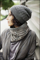 St. Léger Hat & Cowl | Knitting Pattern by Mary Joy Gumayagay