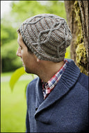 St. Léger Hat & Cowl | Knitting Pattern by Mary Joy Gumayagay