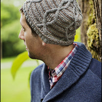 St. Léger Hat & Cowl | Knitting Pattern by Mary Joy Gumayagay
