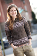 Stilwell Pullover | Knitting Pattern by Jared Flood
