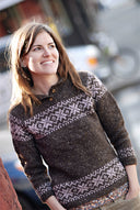 Stilwell Pullover | Knitting Pattern by Jared Flood