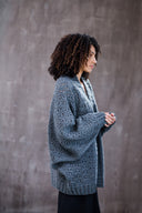 Stonehaven Cardigan | Knitting Pattern by Véronik Avery