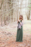 Stones & Stripes Scarf | Knitting Pattern by Nancy Bush
