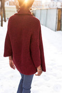 Stowe Cardigan | Knitting Pattern by Michele Wang