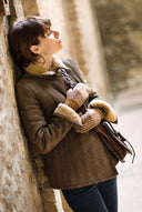Strago Mittens | Knitting Pattern by Jared Flood