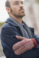 Strago Mittens | Knitting Pattern by Jared Flood
