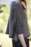 Stratum Pullover | Knitting Pattern by Karolina Eckerdal