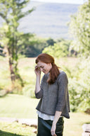 Stratum Pullover | Knitting Pattern by Karolina Eckerdal