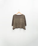 Stratum Pullover | Knitting Pattern by Karolina Eckerdal