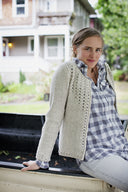 Sullivan Cardigan | Knitting Pattern by Whitney Gegg-Harrison