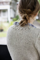 Sullivan Cardigan | Knitting Pattern by Whitney Gegg-Harrison
