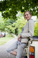 Sullivan Cardigan | Knitting Pattern by Whitney Gegg-Harrison
