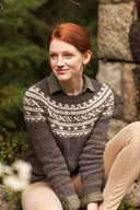 Sundottir Sweater | Knitting Pattern by Dianna Walla | Brooklyn Tweed
