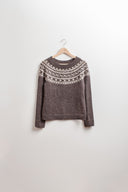 Sundottir Sweater | Knitting Pattern by Dianna Walla | Brooklyn Tweed