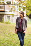 Svalbard Cardigan | Knitting Pattern by Bristol Ivy