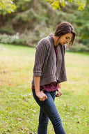 Svalbard Cardigan | Knitting Pattern by Bristol Ivy