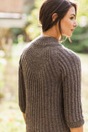 Svalbard Cardigan | Knitting Pattern by Bristol Ivy