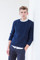 Svenson Pullover | Knitting Pattern by Jared Flood