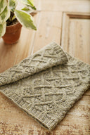 Sweetgrass Cowl | Knitting Pattern by Leila Raven