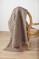 Talon Throw | Knitting Pattern by Jared Flood