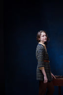 Tapestry Cardigan | Knitting Pattern by Véronik Avery | Brooklyn Tweed