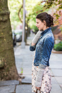 Tatara Mitts | Knitting Pattern by Olga Buraya-Kefelian