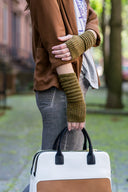 Tatara Mitts | Knitting Pattern by Olga Buraya-Kefelian