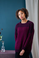 Tavola Pullover | Knitting Pattern by Norah Gaughan