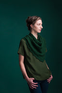 Terra Shawl | Knitting Pattern by Jared Flood