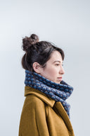 Tessera Cowl | Knitting Pattern by Jared Flood