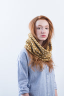 Tessera Cowl | Knitting Pattern by Jared Flood