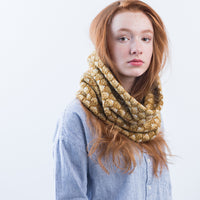 Tessera Cowl | Knitting Pattern by Jared Flood