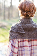 Tilt Shawl | Knitting Pattern by Leila Raven