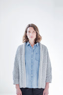 Toulouse Cardigan | Knitting Pattern by Julie Hoover