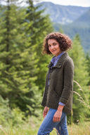 Trailhead Cardigan | Knitting Pattern by Véronik Avery