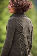 Trailhead Cardigan | Knitting Pattern by Véronik Avery