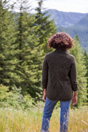 Trailhead Cardigan | Knitting Pattern by Véronik Avery