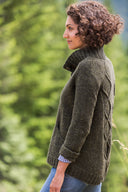 Trailhead Cardigan | Knitting Pattern by Véronik Avery