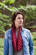 Tread Cowl | Knitting Pattern by Michele Wang