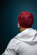 Treefolds Hat | Knitting Pattern by Jared Flood