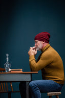 Treefolds Hat | Knitting Pattern by Jared Flood