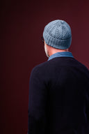 Treefolds Hat | Knitting Pattern by Jared Flood