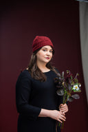 Treefolds Hat | Knitting Pattern by Jared Flood