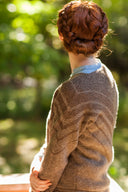 Trestle Pullover | Knitting Pattern by Grace Anna Farrow